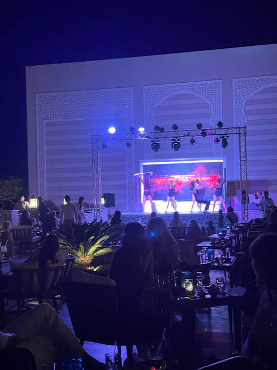 Sonstiges Steigenberger Resort Ras Soma