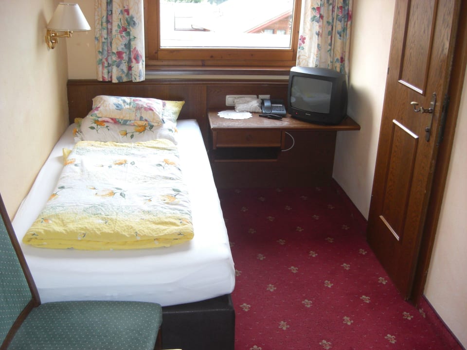 Einzelzimmer Hotel Schneeberger
