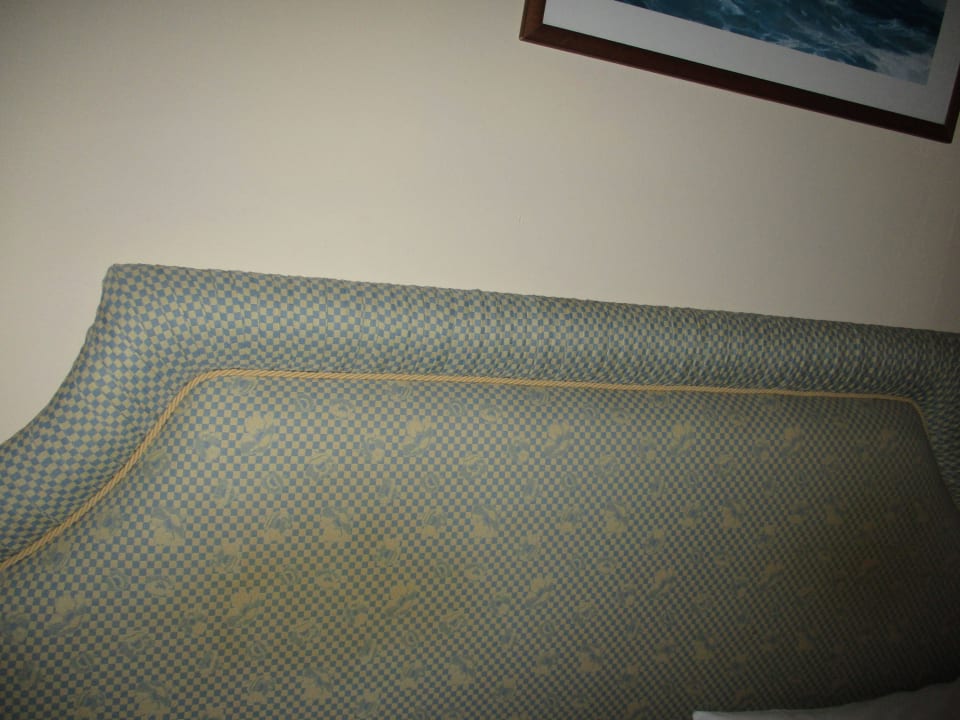 Bett Kopfteil Hotel Meri