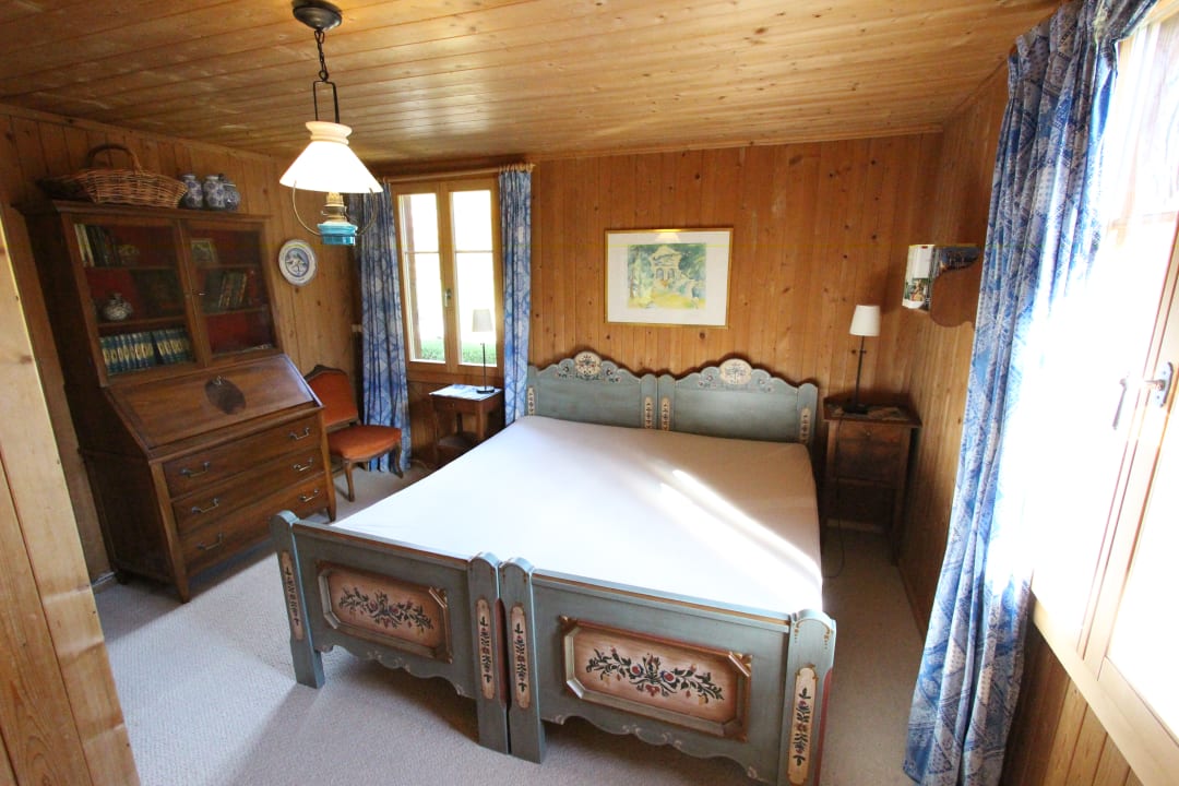 Zimmer Ferienwohnung Chalet Valrose