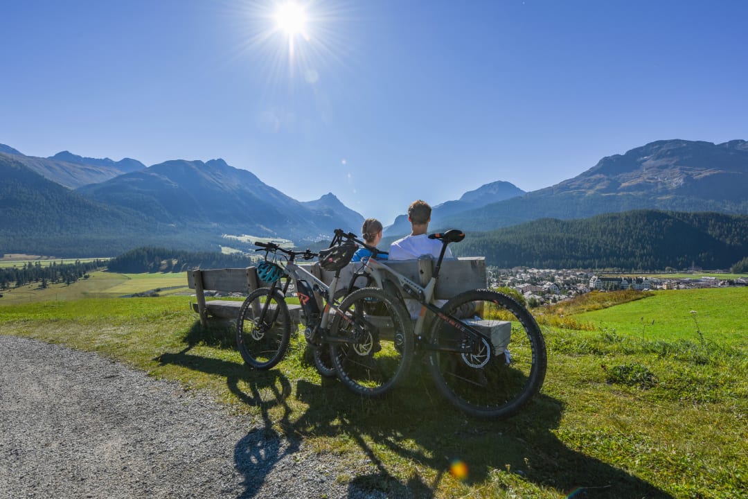 Sport & Freizeit Hotel Cresta Palace