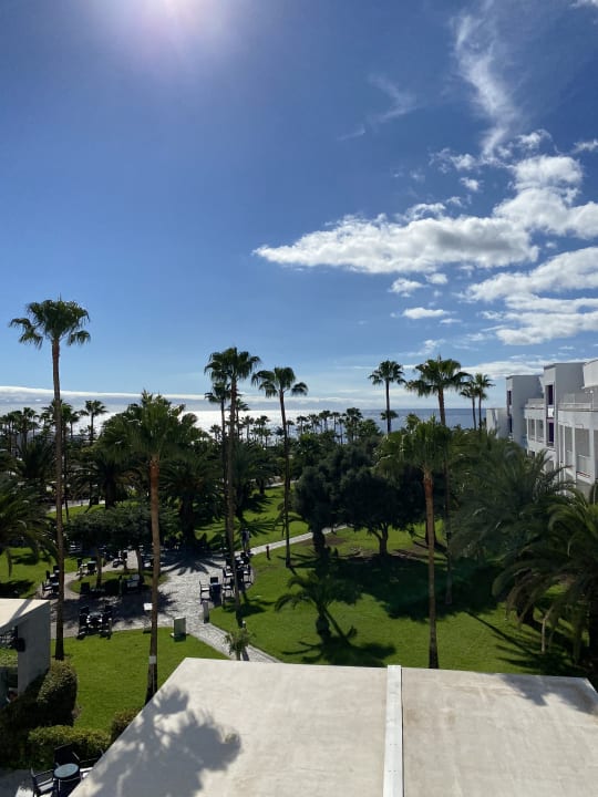 Ausblick Hotel Riu Gran Canaria