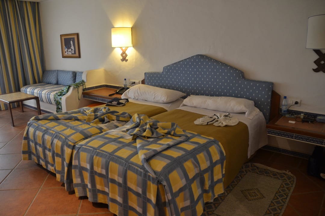 Unser Zimmer Hotel Riu Tikida Dunas