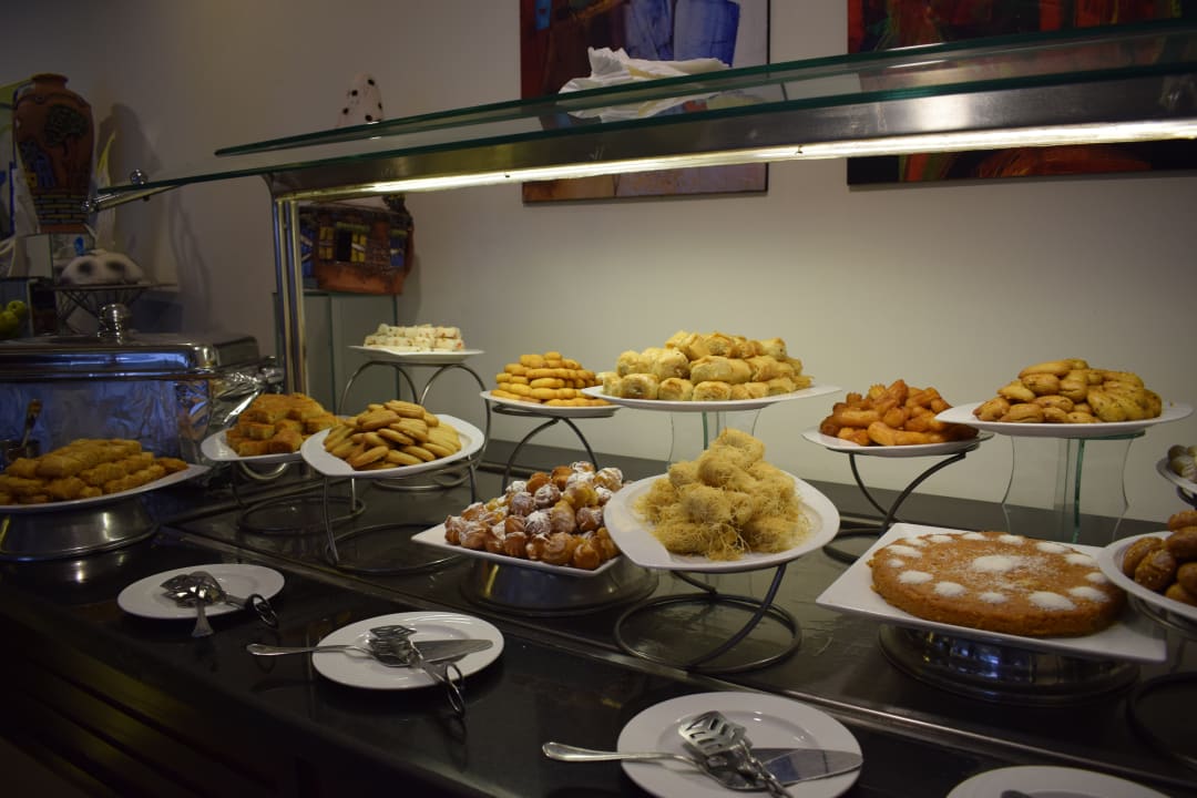 Restaurant Pickalbatros White Beach Resort - Hurghada