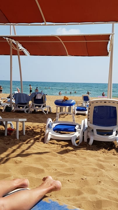 Strand Alba Queen Hotel