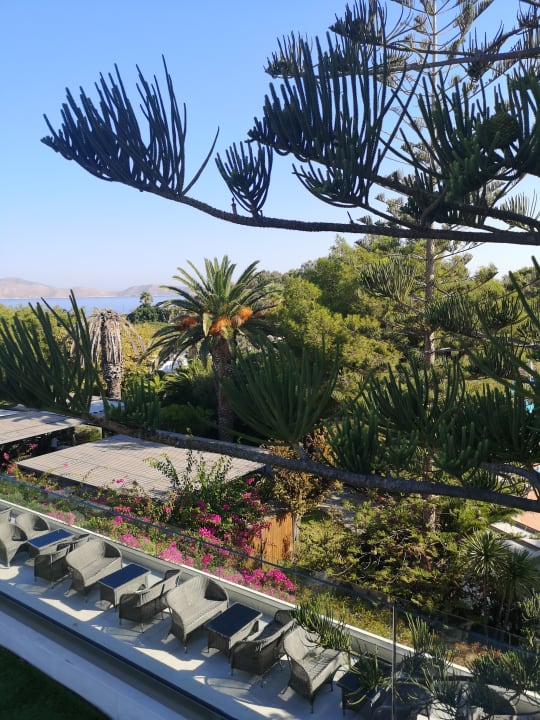 Ausblick Caravia Beach Hotel