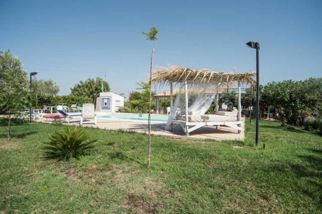 Pool Agricampeggio Maccari