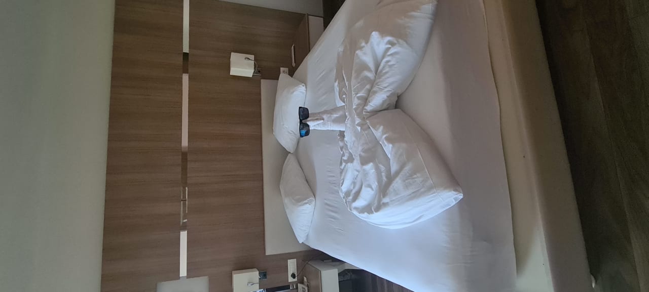 Zimmer Hotel Botanik Platinum