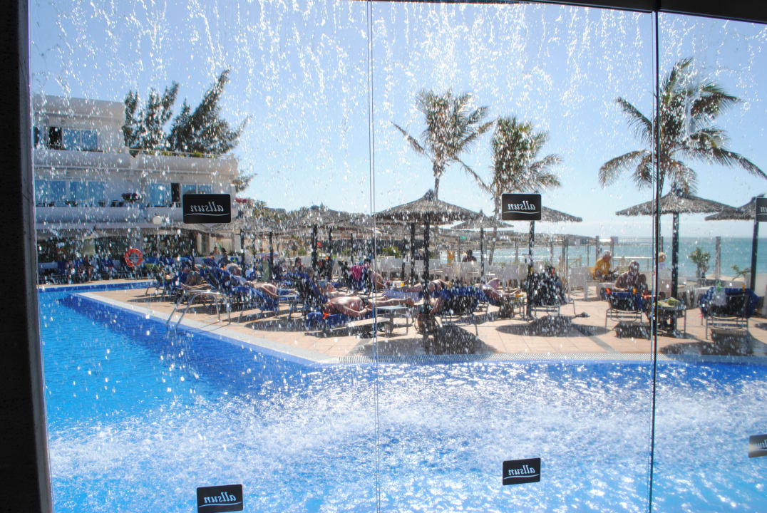 Pool allsun App.-Hotel Barlovento