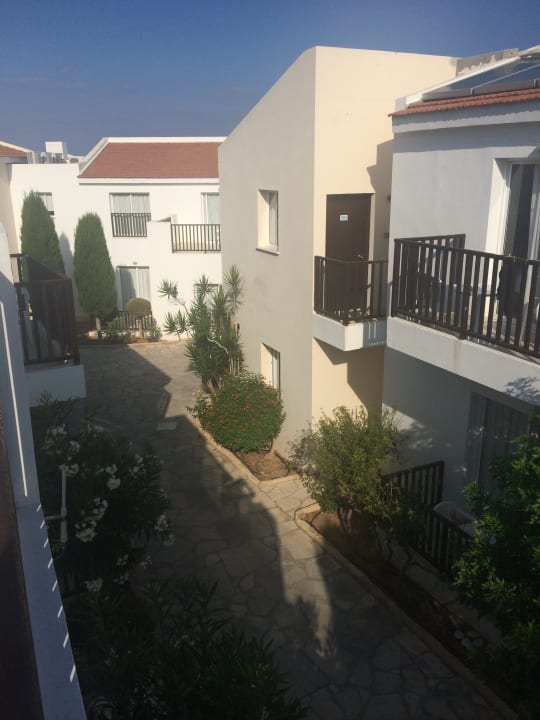 Gartenanlage Akti Beach Village Resort