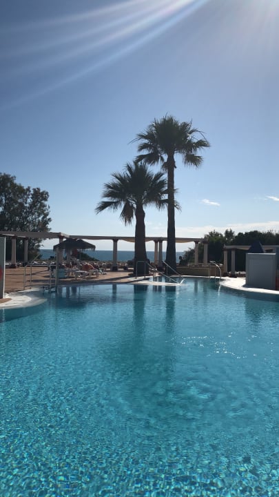 Pool Aldiana Club Andalusien