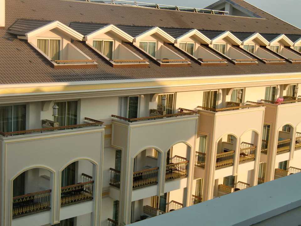 Dach Terrasse Diamond Excellence Resort & Spa