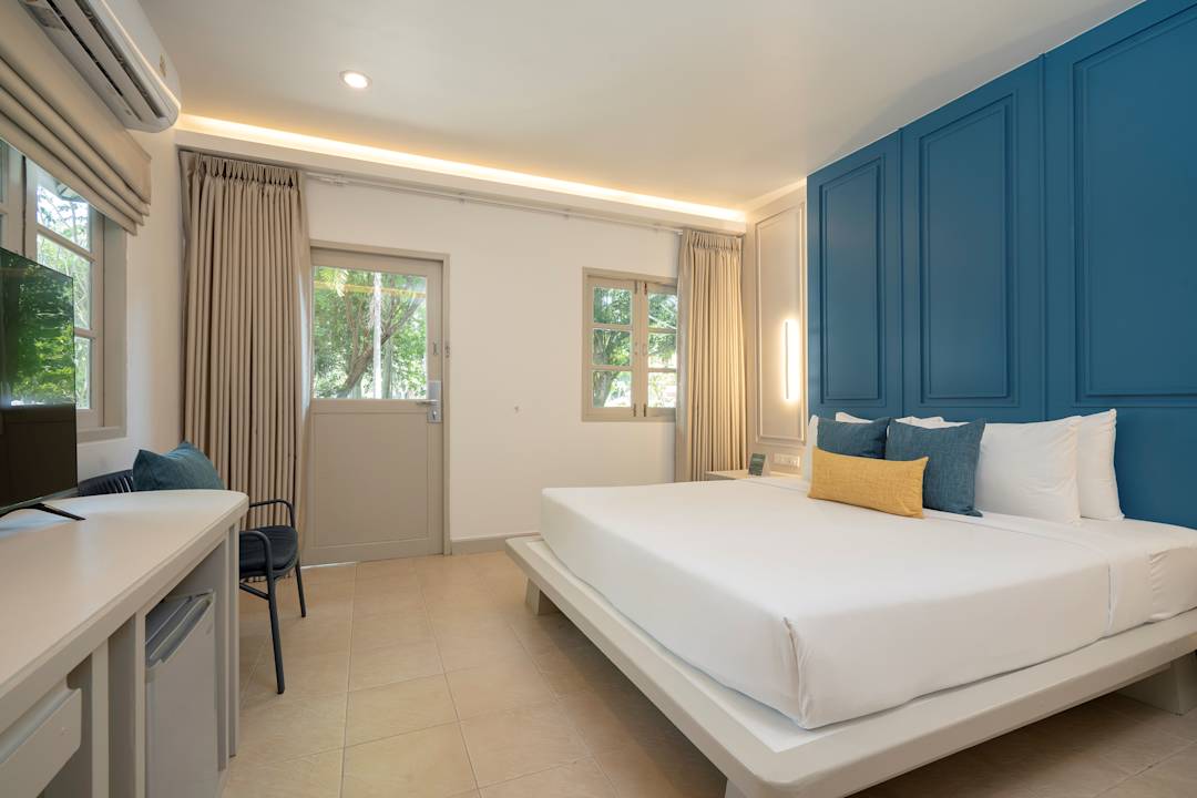 Zimmer The Green Park Resort