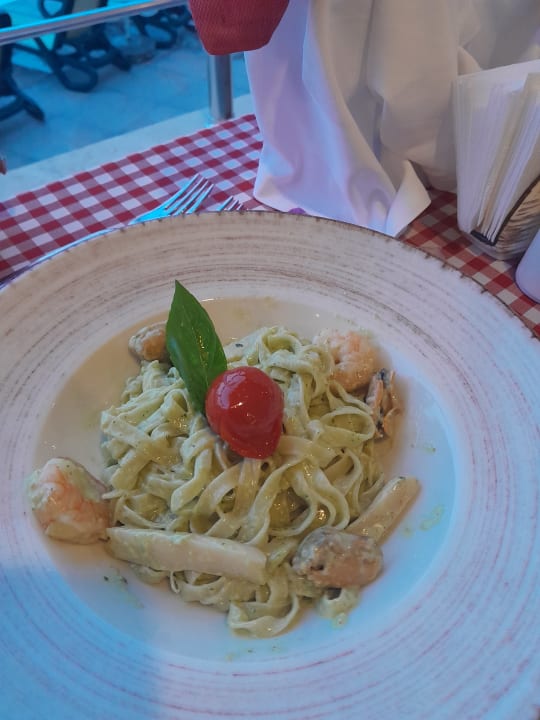 Gastro Club Sidelya Hotel