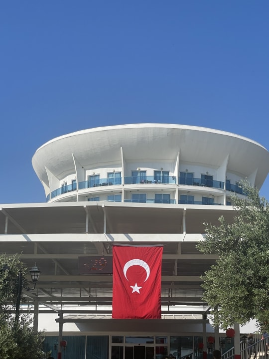 Außenansicht Sultan of Dreams Hotel & Spa