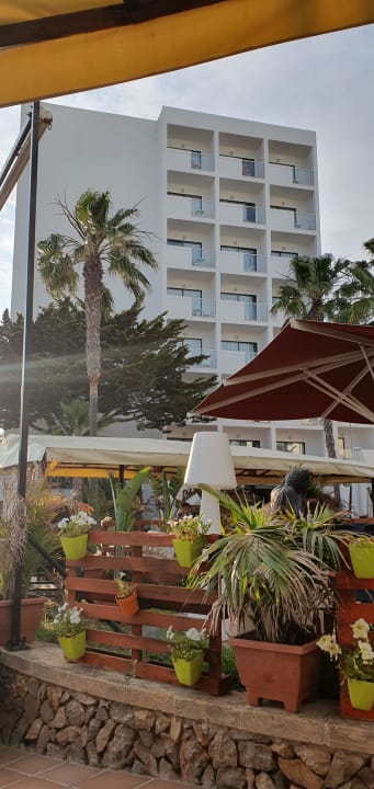 Außenansicht La Santa Maria Hotel