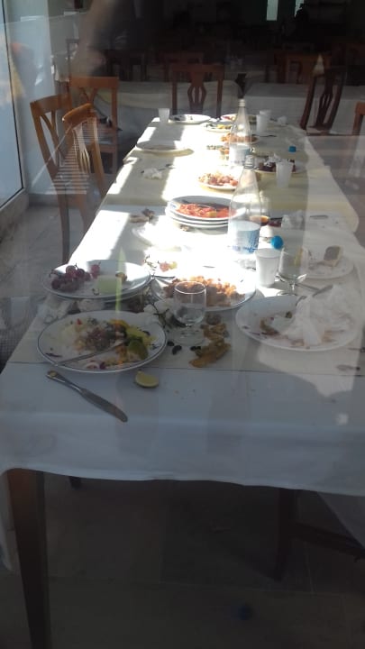 Gastro Hotel El Mouradi Djerba Menzel