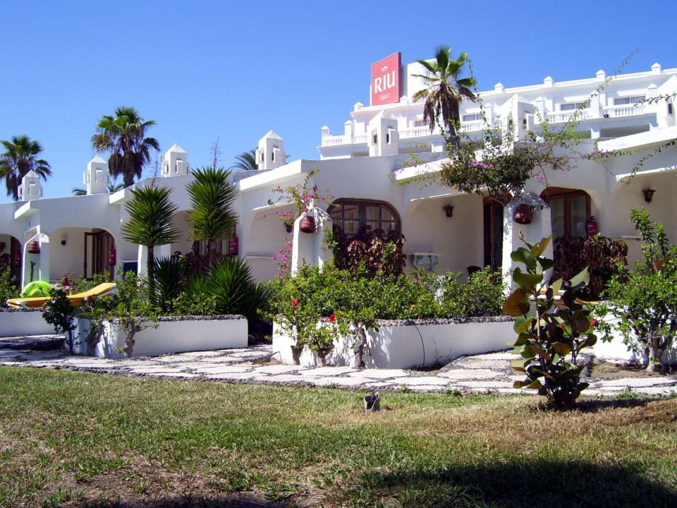 Bungalows Hotel Riu Palace Maspalomas Adults Only