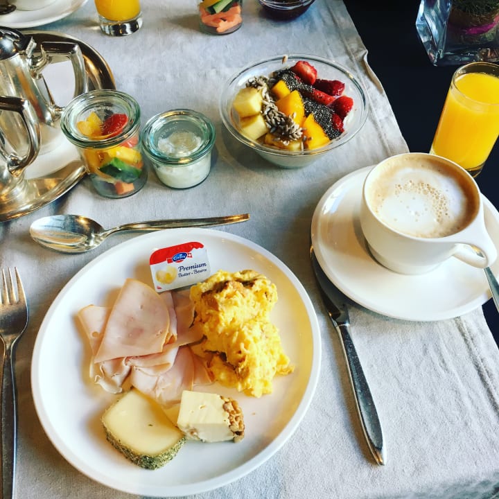 Gastro Hotel Eden Wellness