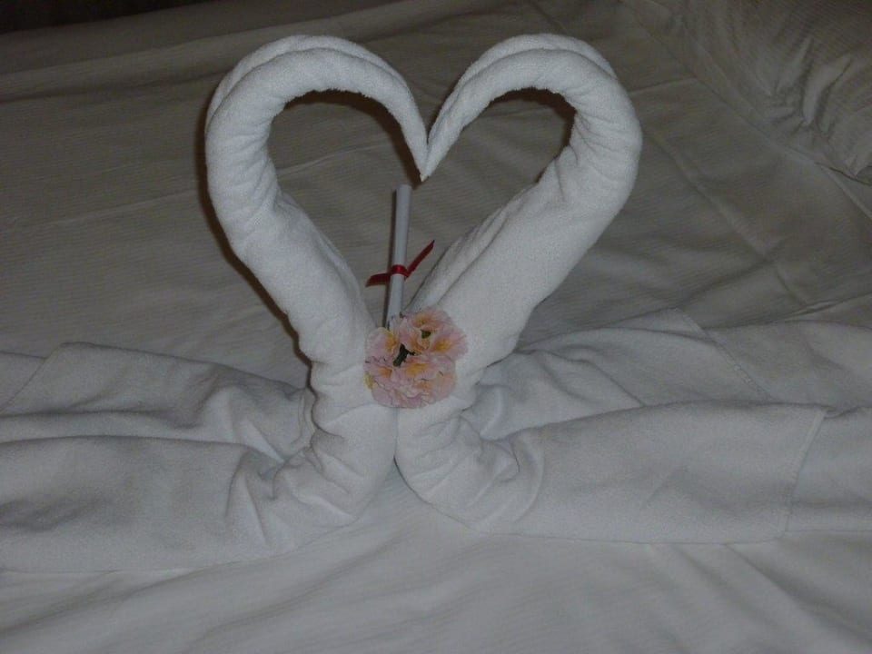 Der Geburtstagsgruss der Putzfrau Sunis Kumköy Beach Resort Hotel & Spa