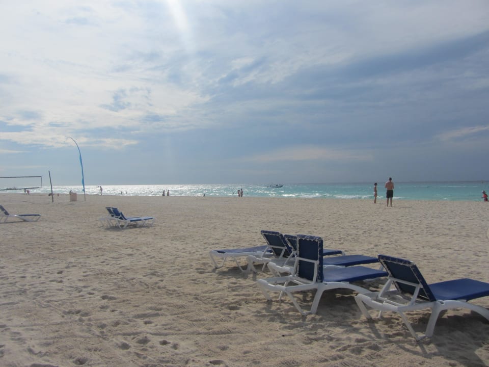 Strand Sandos Playacar Beach Resort