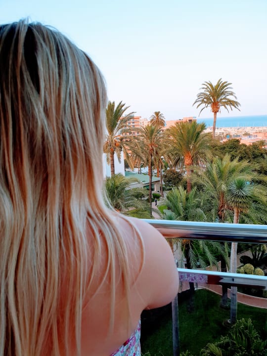 Ausblick Hotel Best Siroco