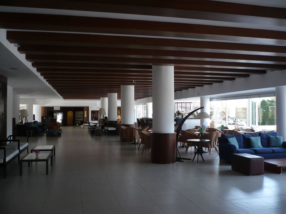 Lobby und Bar Phãea Cretan Malia