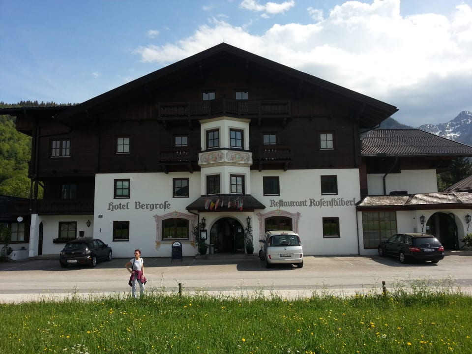 Hotel Hotel Bergrose