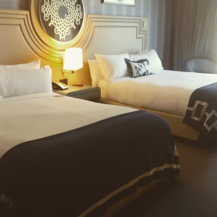 Zimmer The Cosmopolitan of Las Vegas