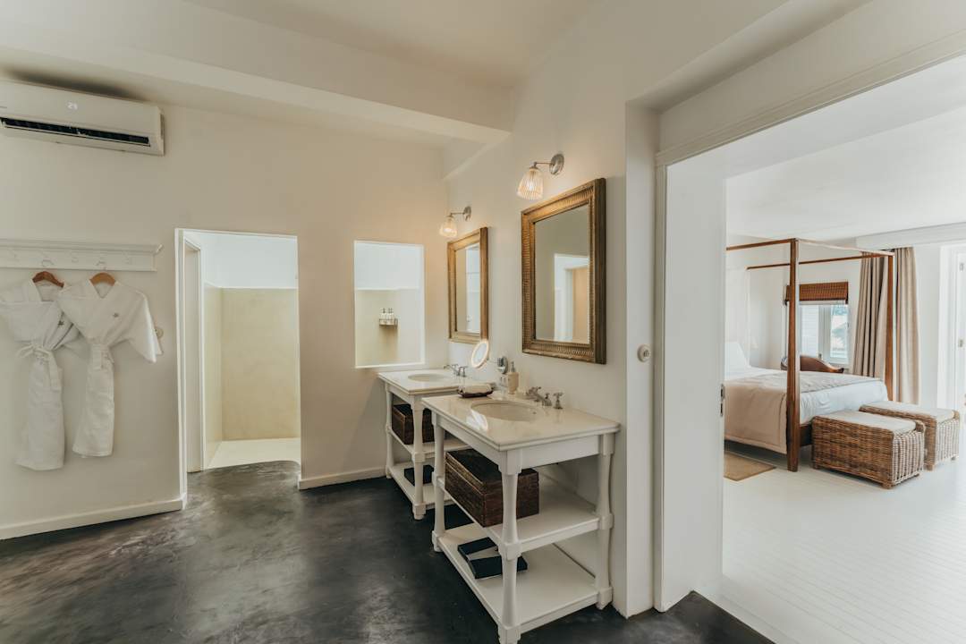 Zimmer La Maison 20 Degrés Sud - Relais & Châteaux