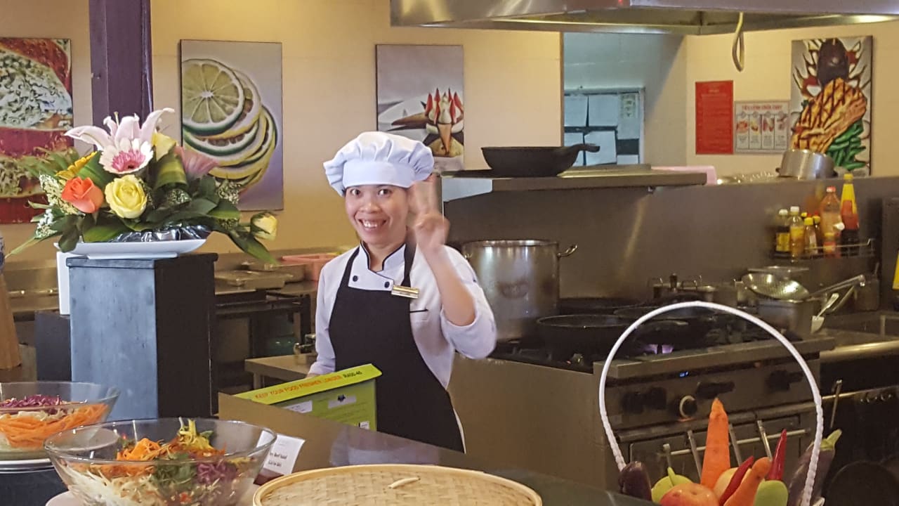 Restaurant Ana Mandara Hue Beach Resort & Spa