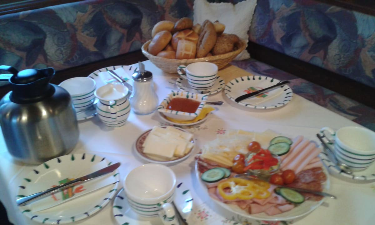 Gastro Frühstückspension Sonnblickhof