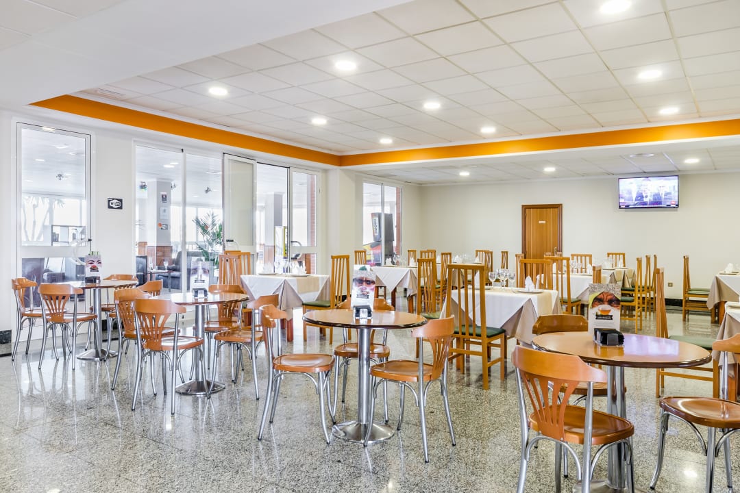 Restaurant Hotel Gran Playa