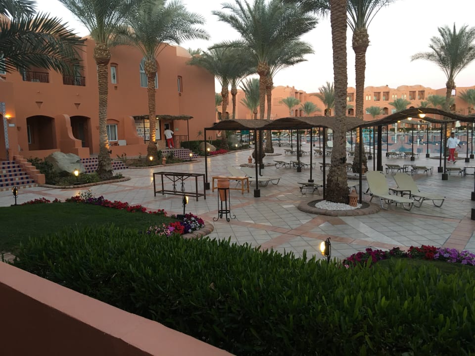 Außenansicht Jaz Makadi Oasis Resort