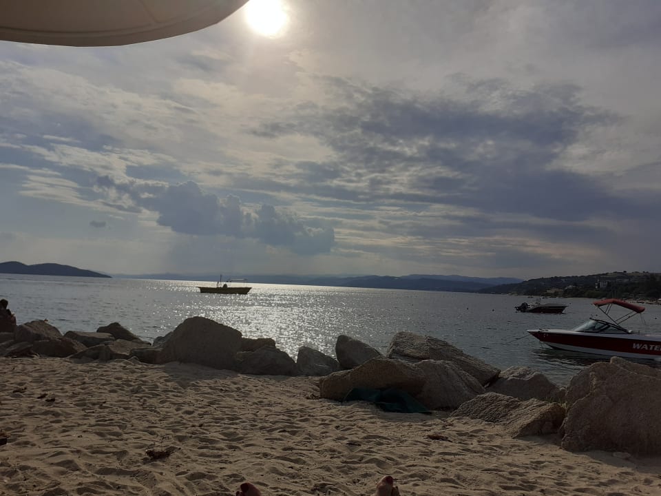 Strand Akrathos Beach Hotel