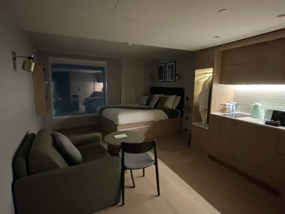 Zimmer Wilde Aparthotels by Staycity London Aldgate Tower Bridge