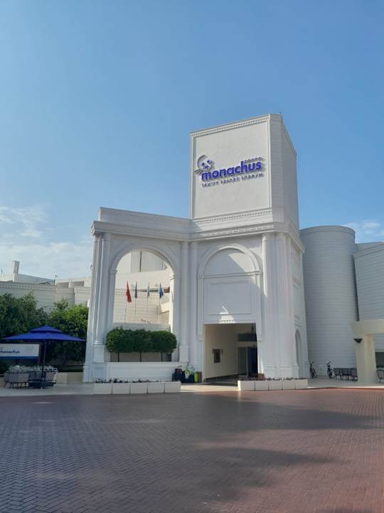 Außenansicht Monachus Family Resort Sorgun