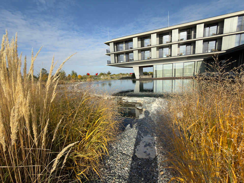 Außenansicht Scheiblhofer THE RESORT