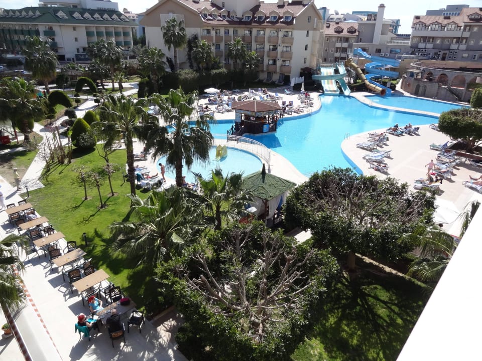 Super Grand Seker Hotel