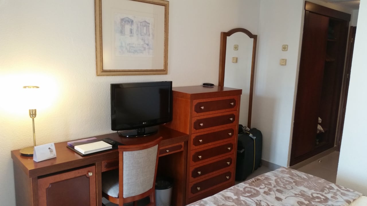 Zimmer Hipotels Flamenco