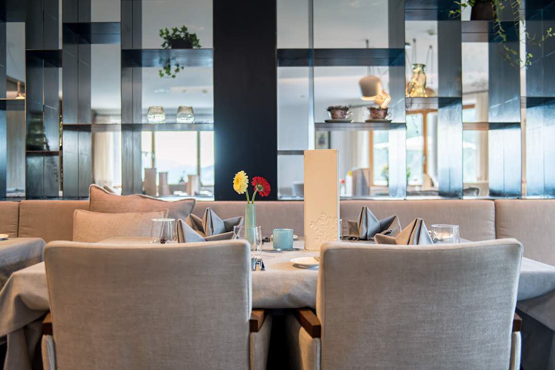 Gastro Kronplatz-Resort Hotel Kristall