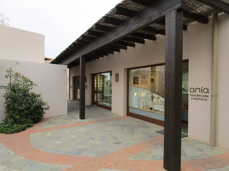 Plaka - Läden The Westin Resort Costa Navarino