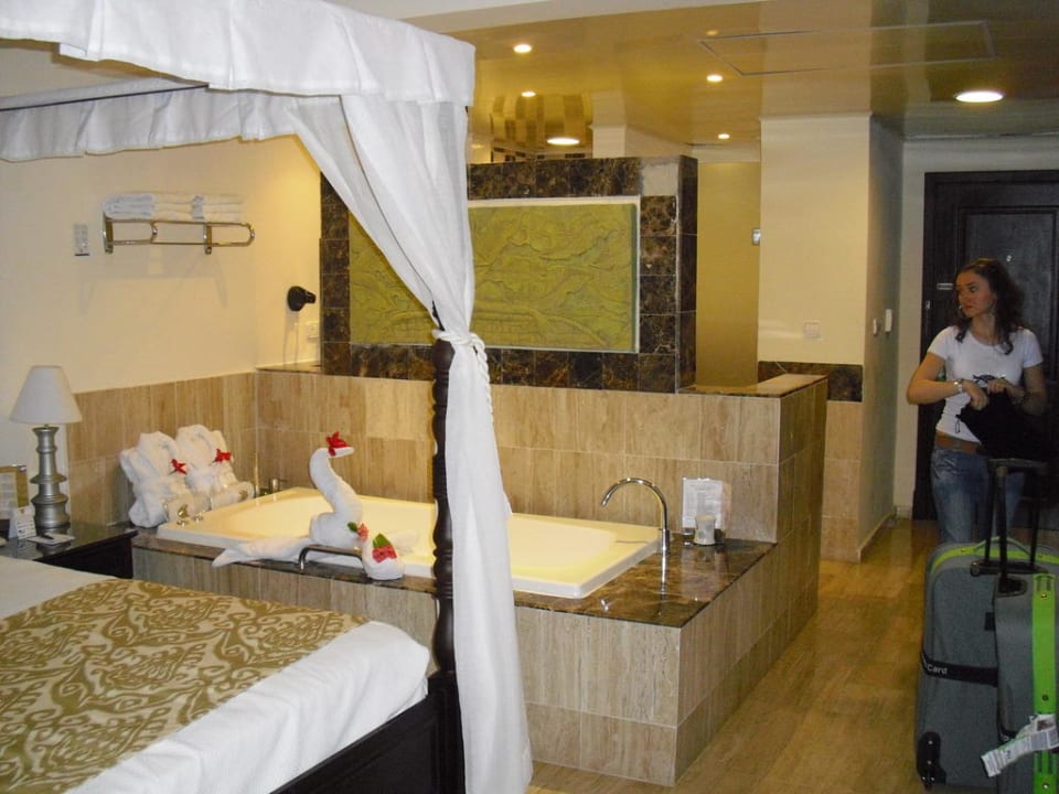 Jaccuzi Royal Suite TRS Turquesa Hotel - Adults only