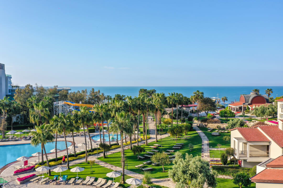 Ausblick Arum Barut Collection