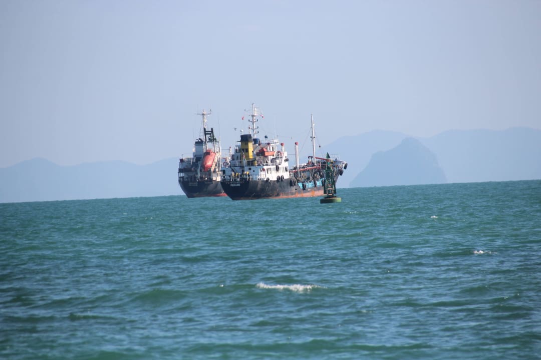 Schiffe Cape Panwa Hotel