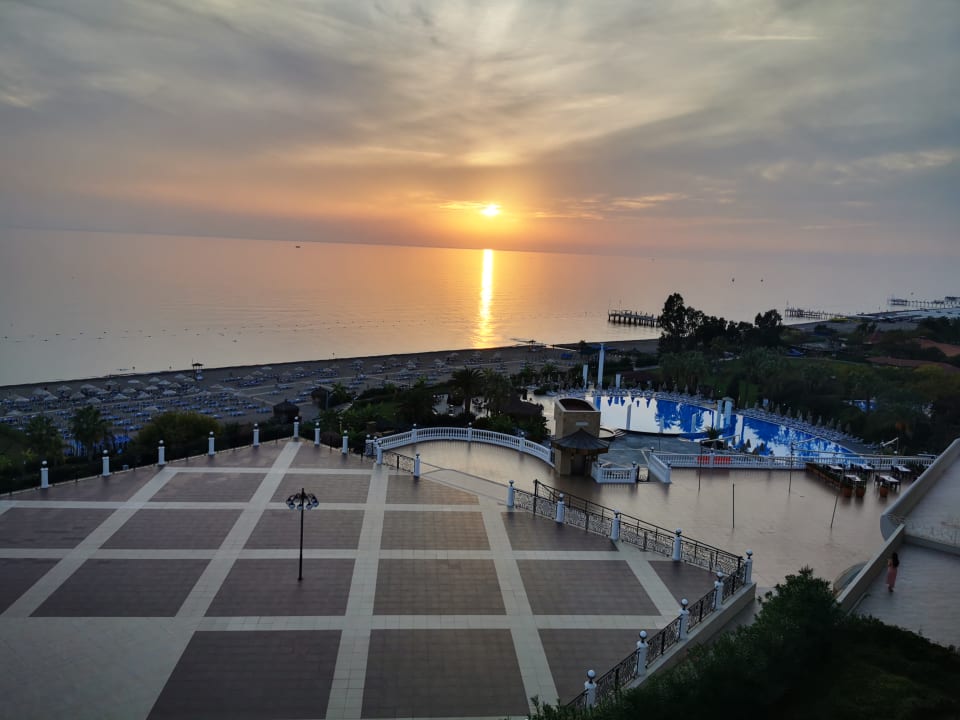 Ausblick Starlight Resort Hotel