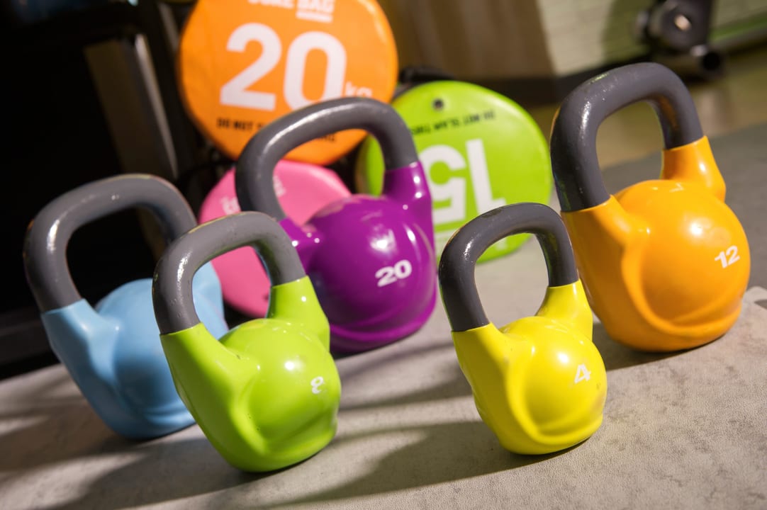 Gym Good Morning+ Hägersten