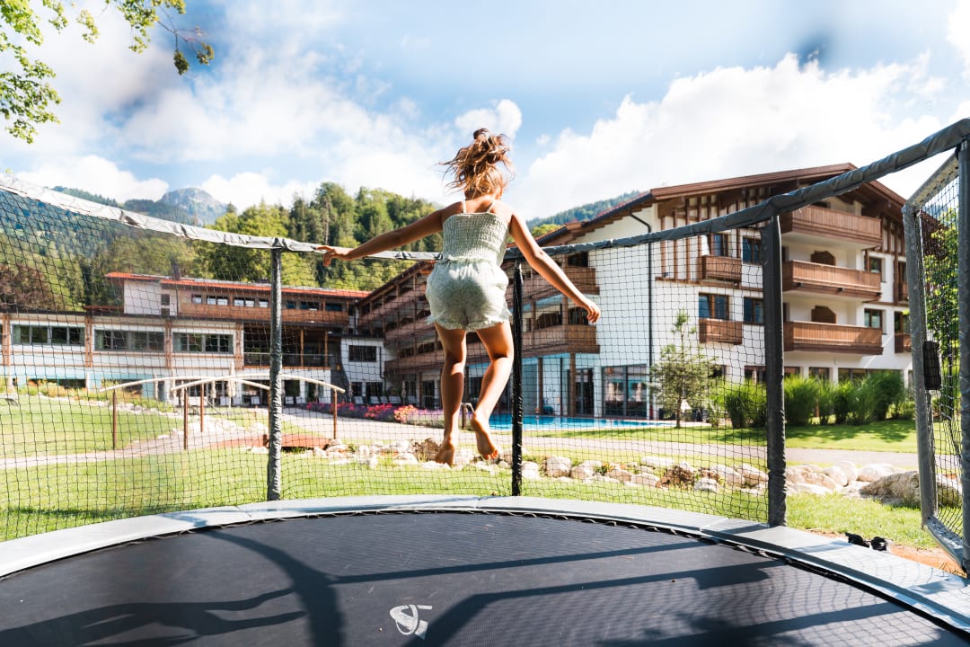 Sport & Freizeit Das Bayrischzell Familotel Oberbayern