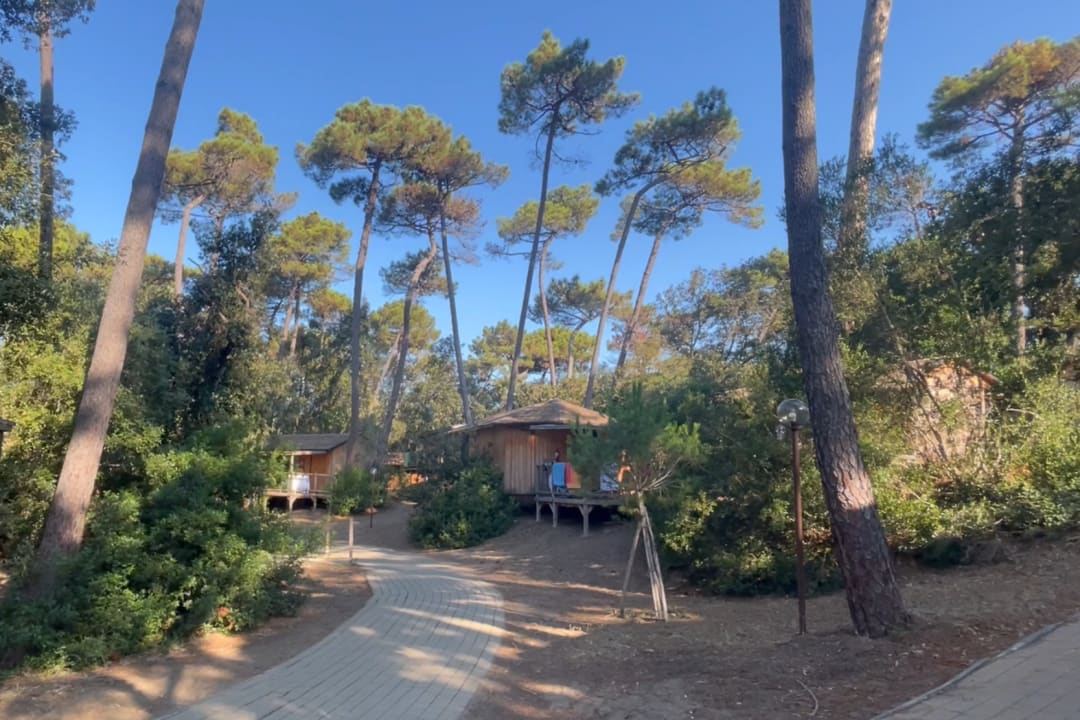 Außenansicht Paradù Tuscany EcoResort