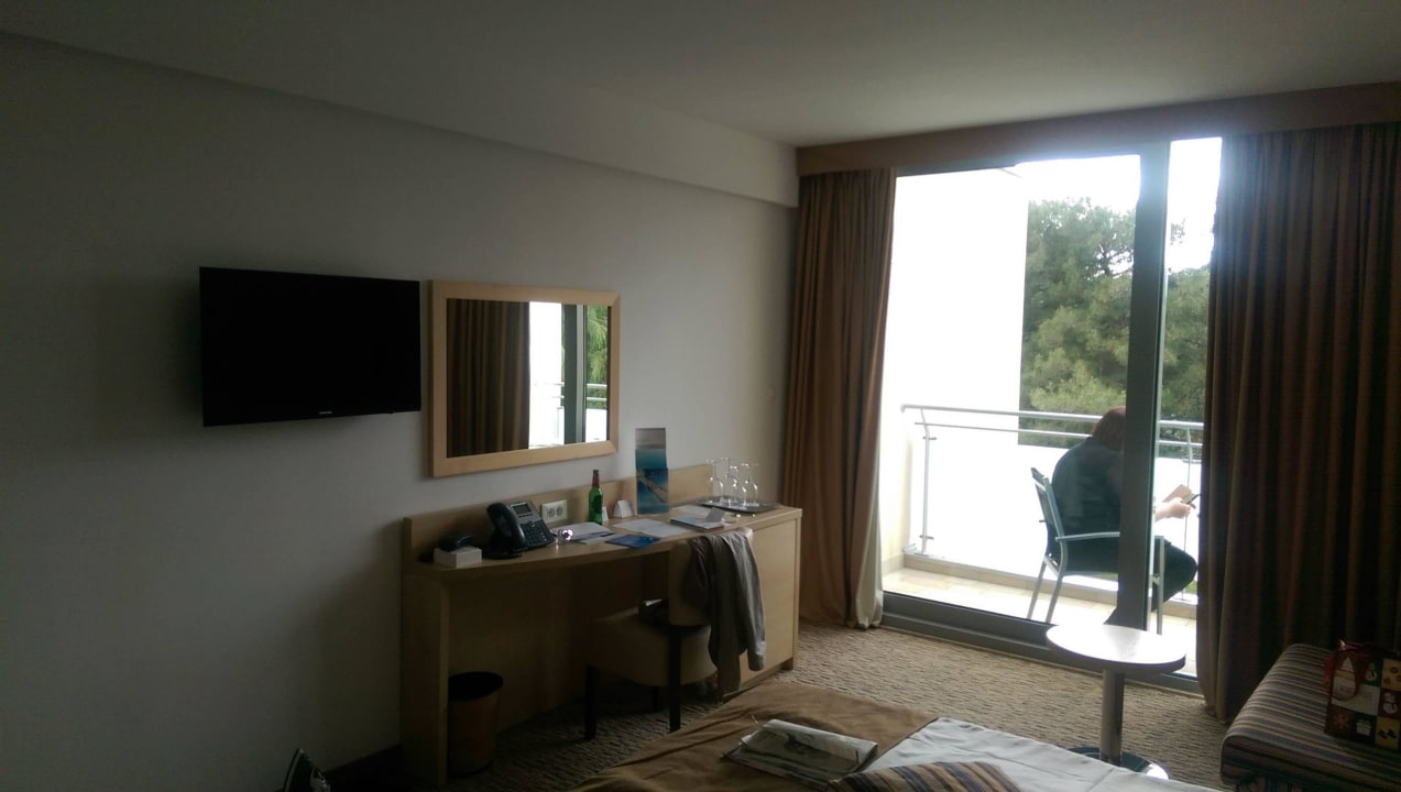 Zimmer Valamar Parentino Hotel